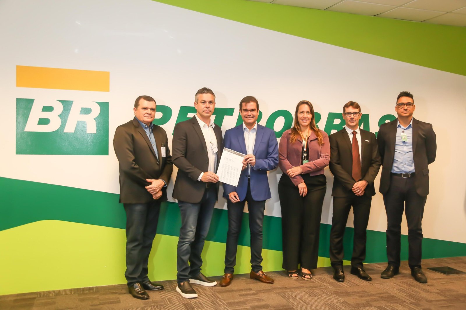 André Coutinho Articula Retorno Das Operações Da Petrobras No Porto De Cabedelo